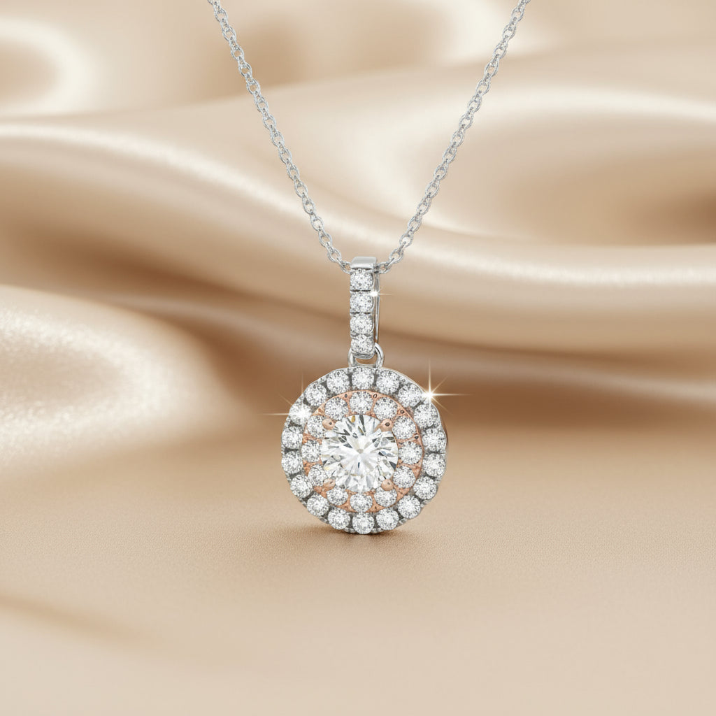 Halo Diamond Collection