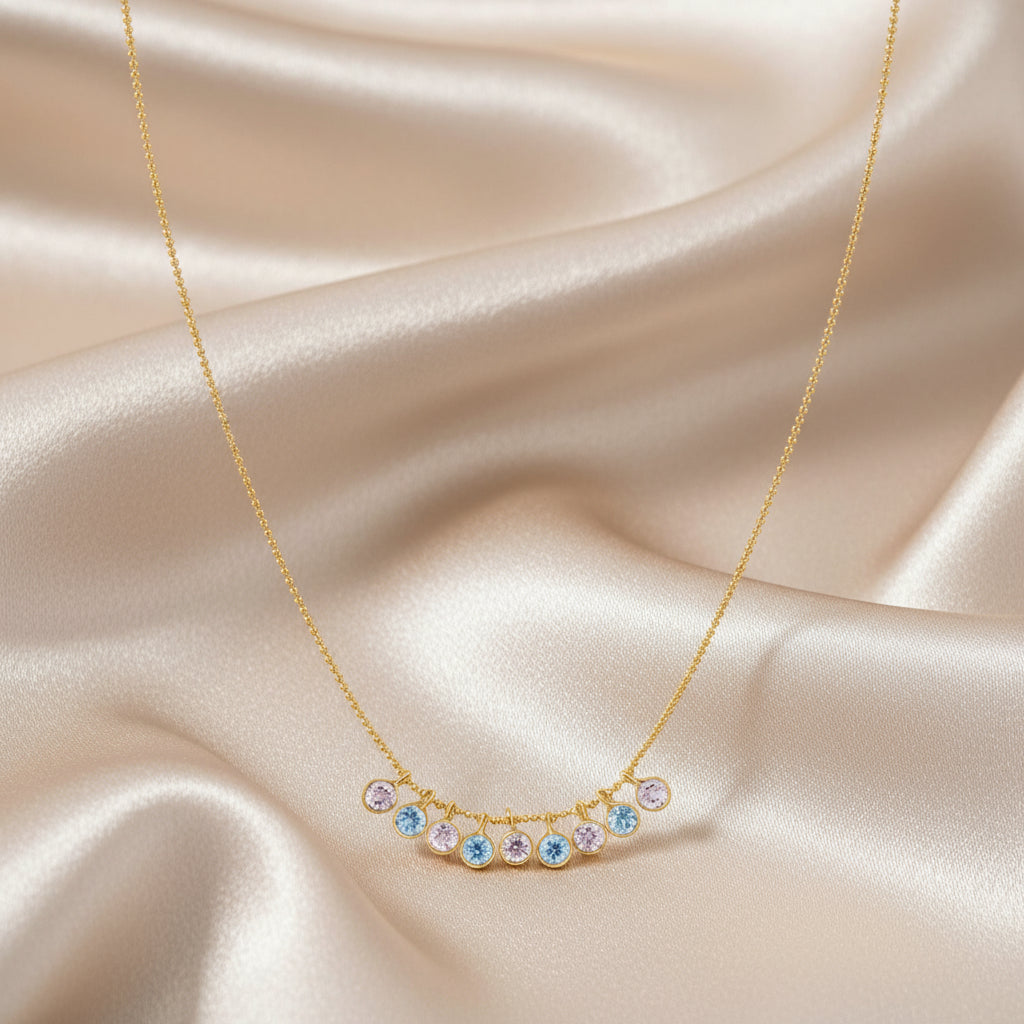 White Topaz Collection