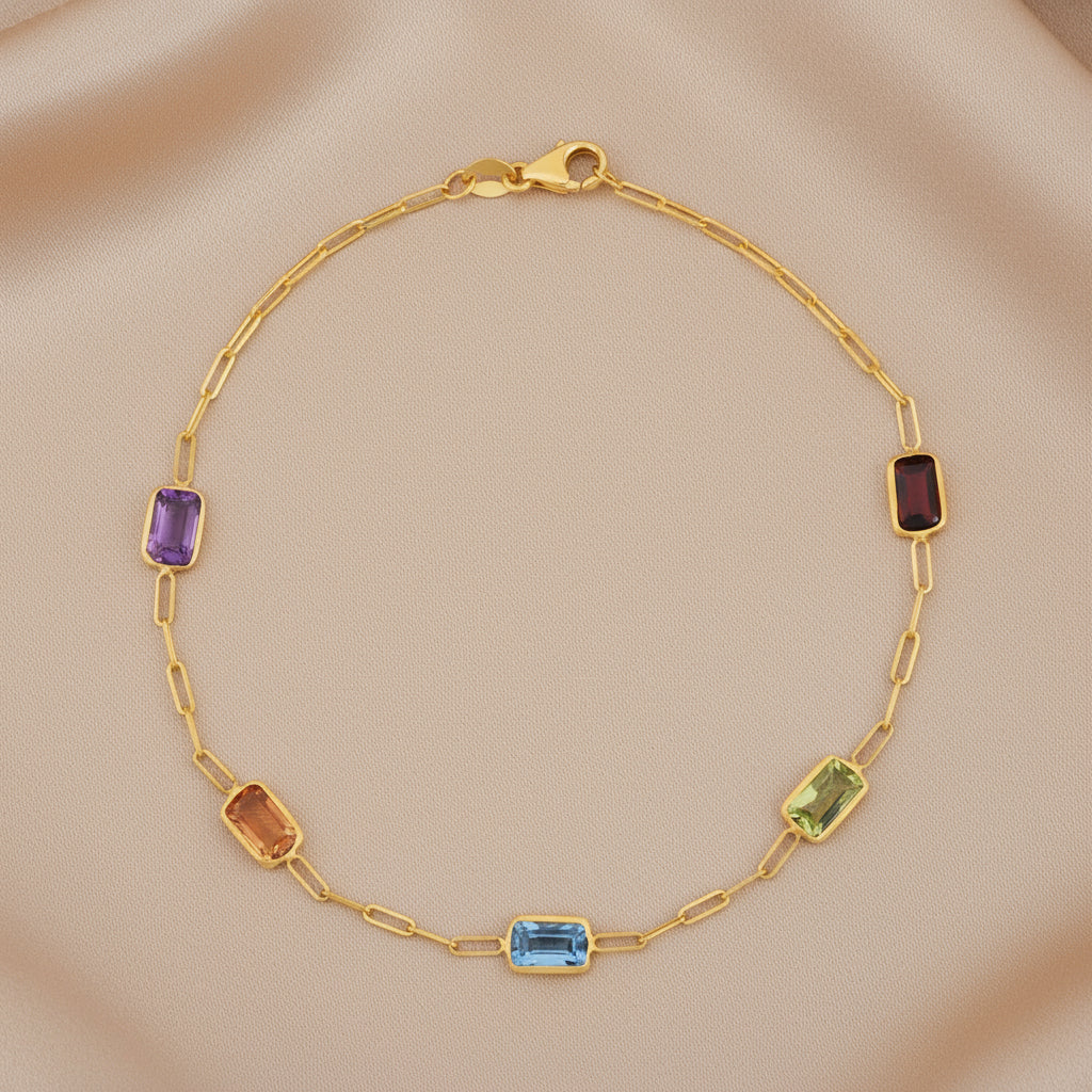 Multi Gemstone Collection