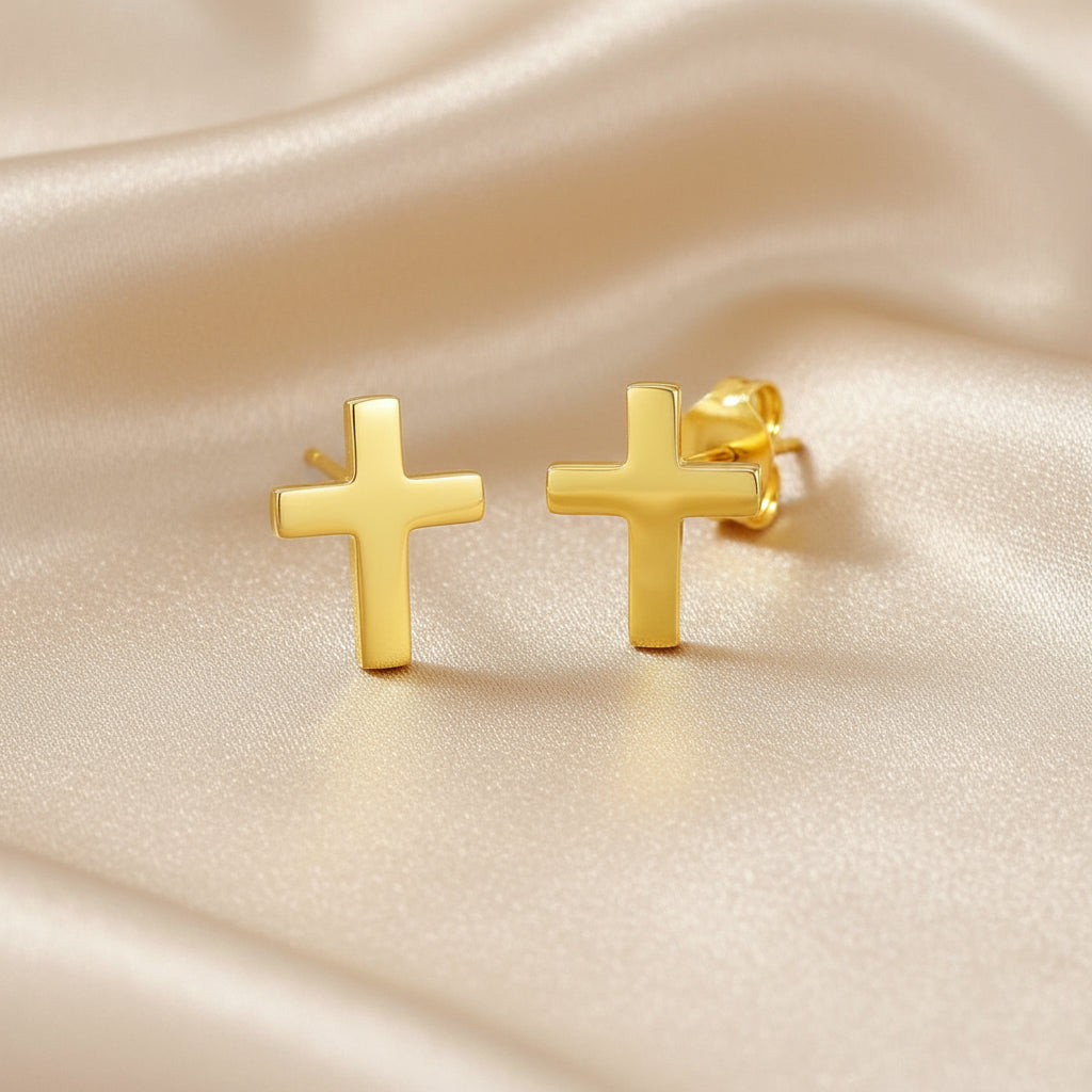 Christian Earrings
