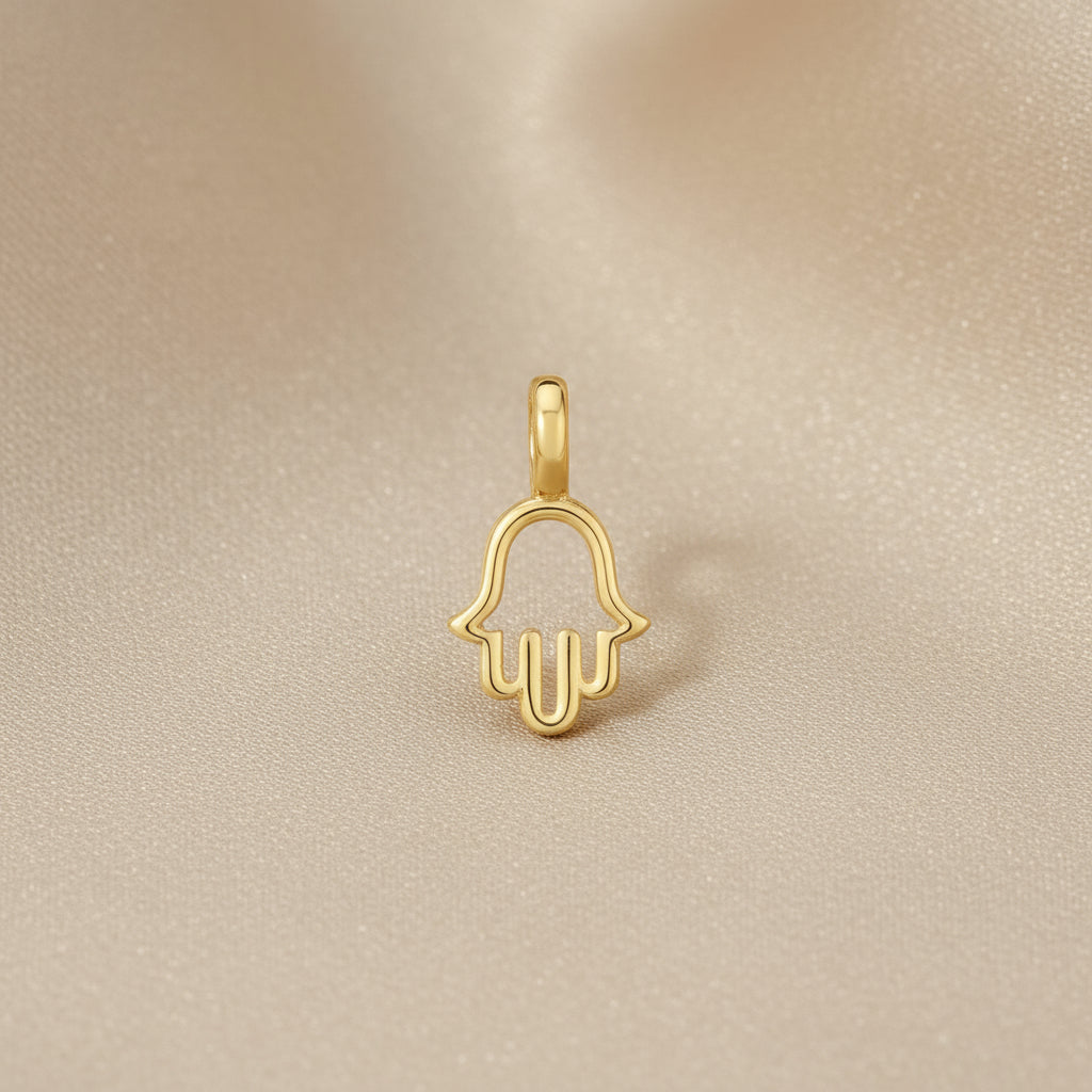 Hamsa Jewelry