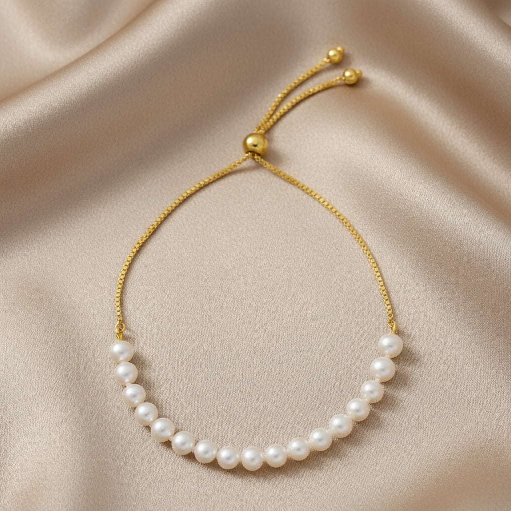 Pearl Bracelets