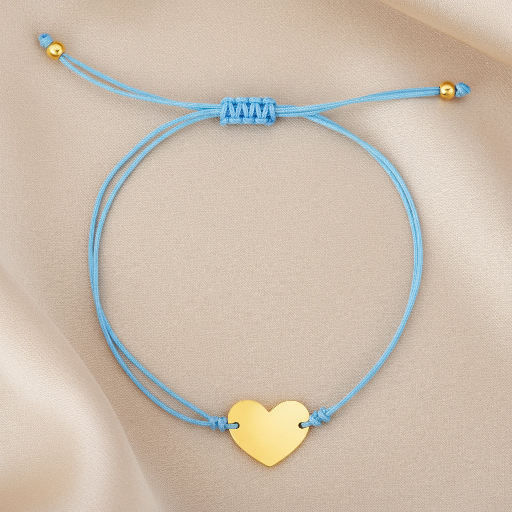 Corded Bracelets