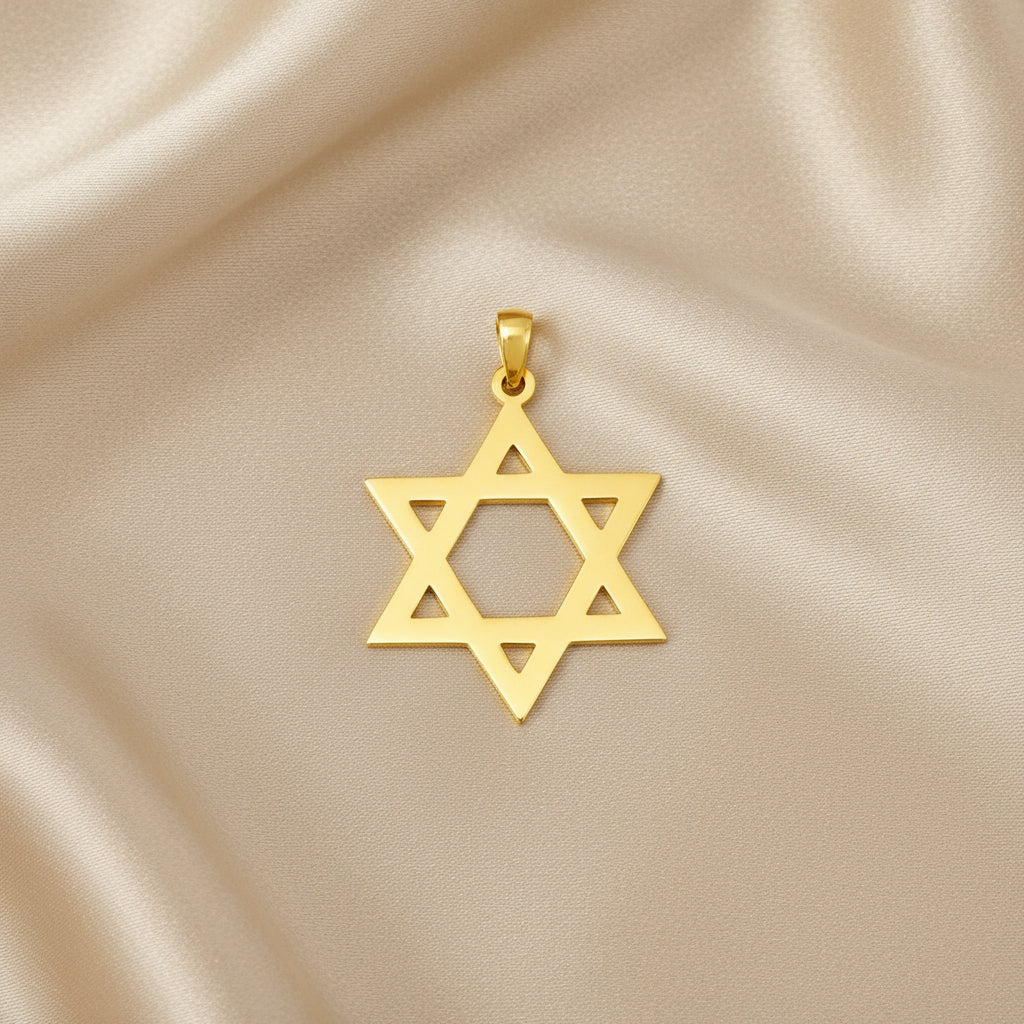 Jewish Jewelry