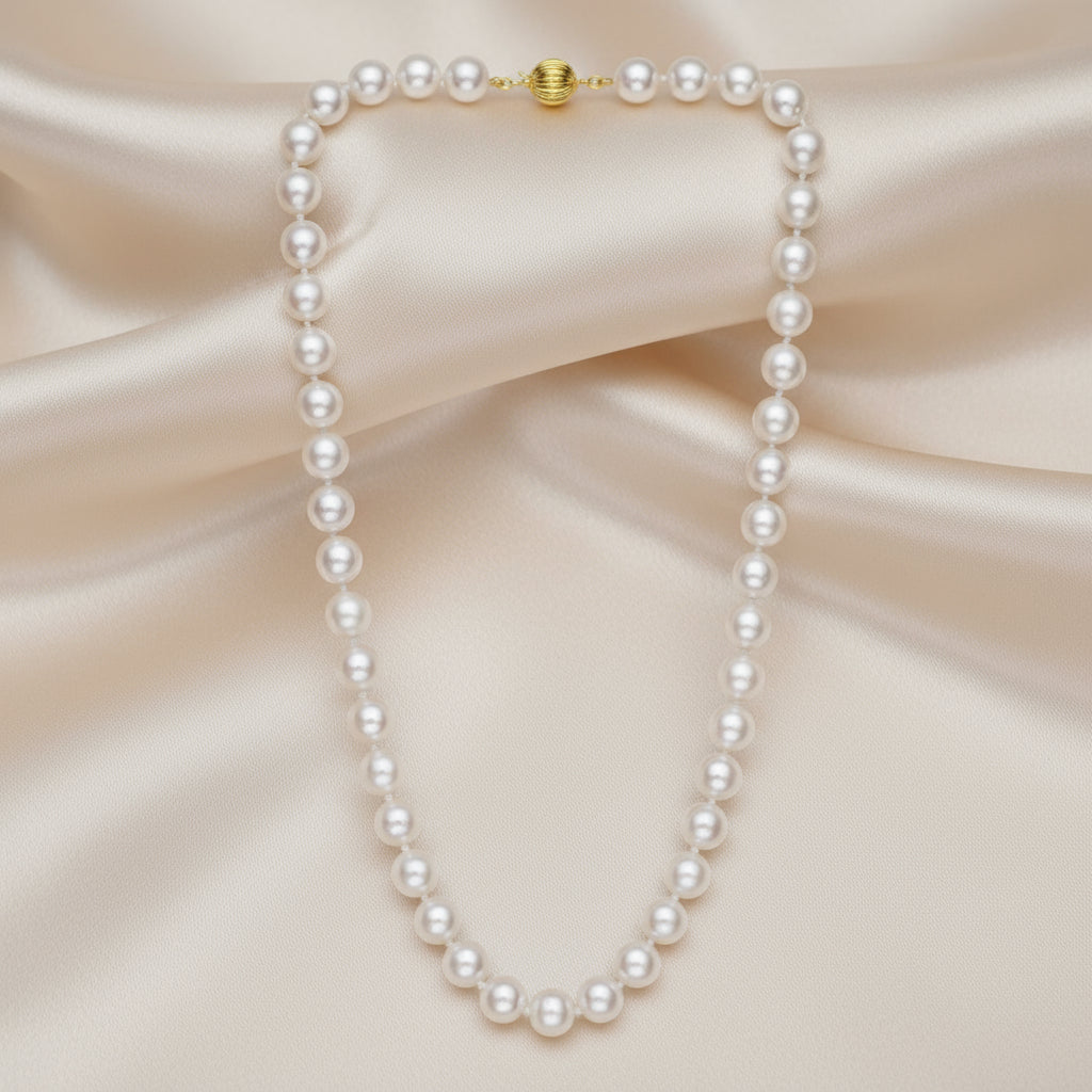 Pearl Necklaces