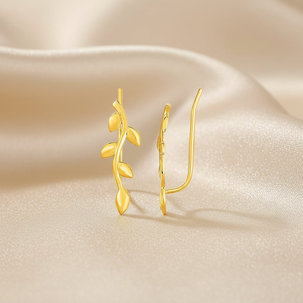 Leaf Jewelry