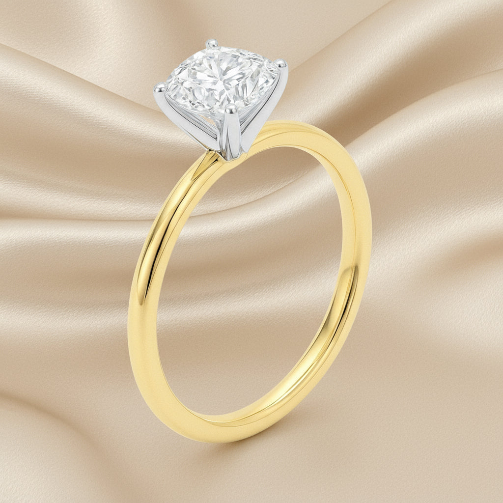 Solitaire Rings