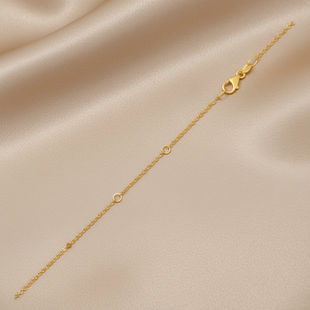 Gold Extendable Chains