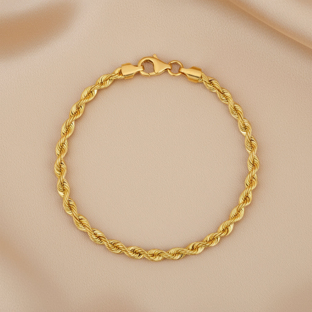 Gold Bracelets