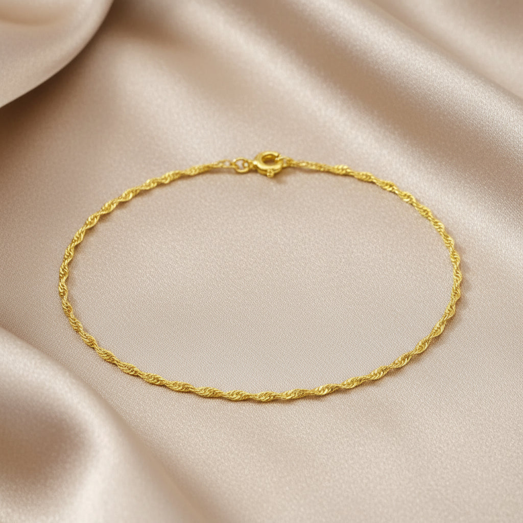 10k Gold Bracelets