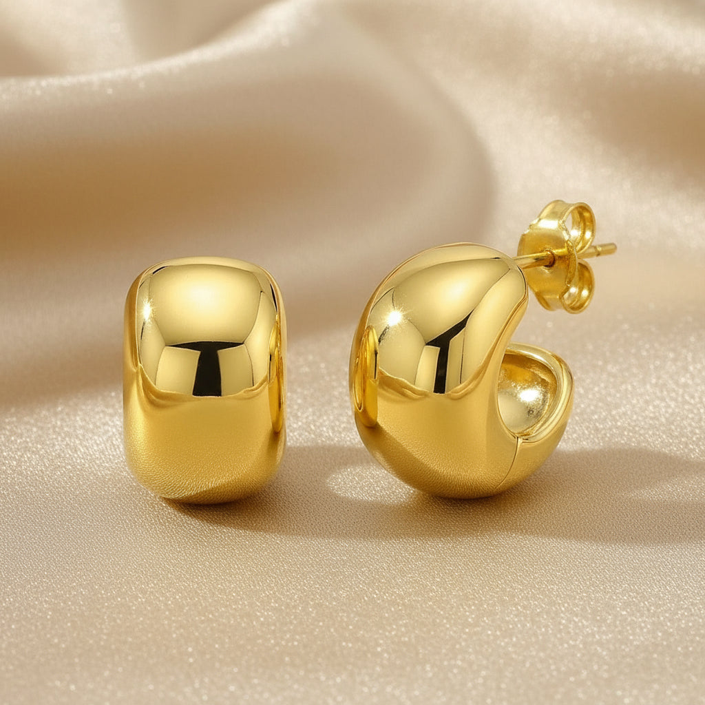 Hoop Earrings