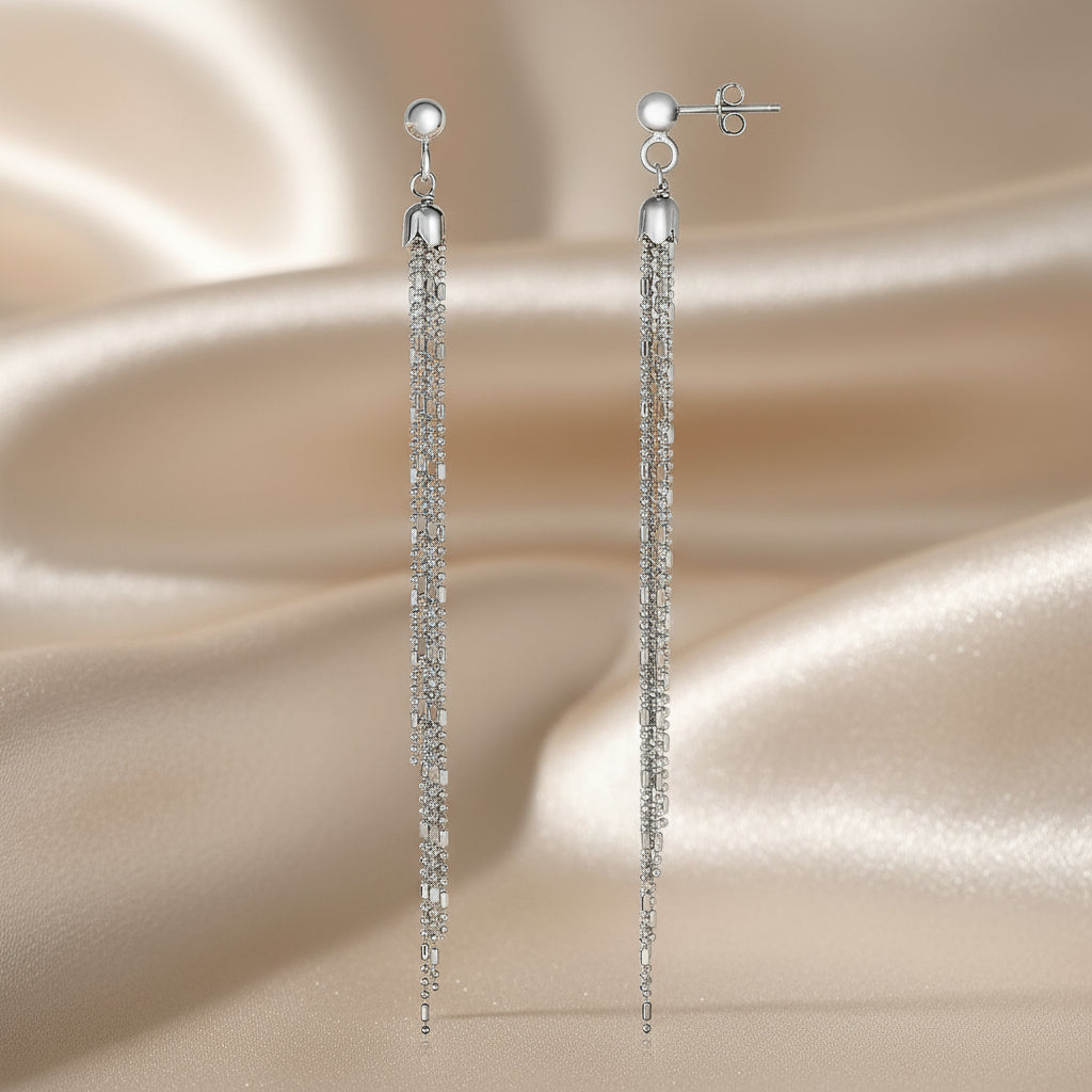Sterling Silver Earrings