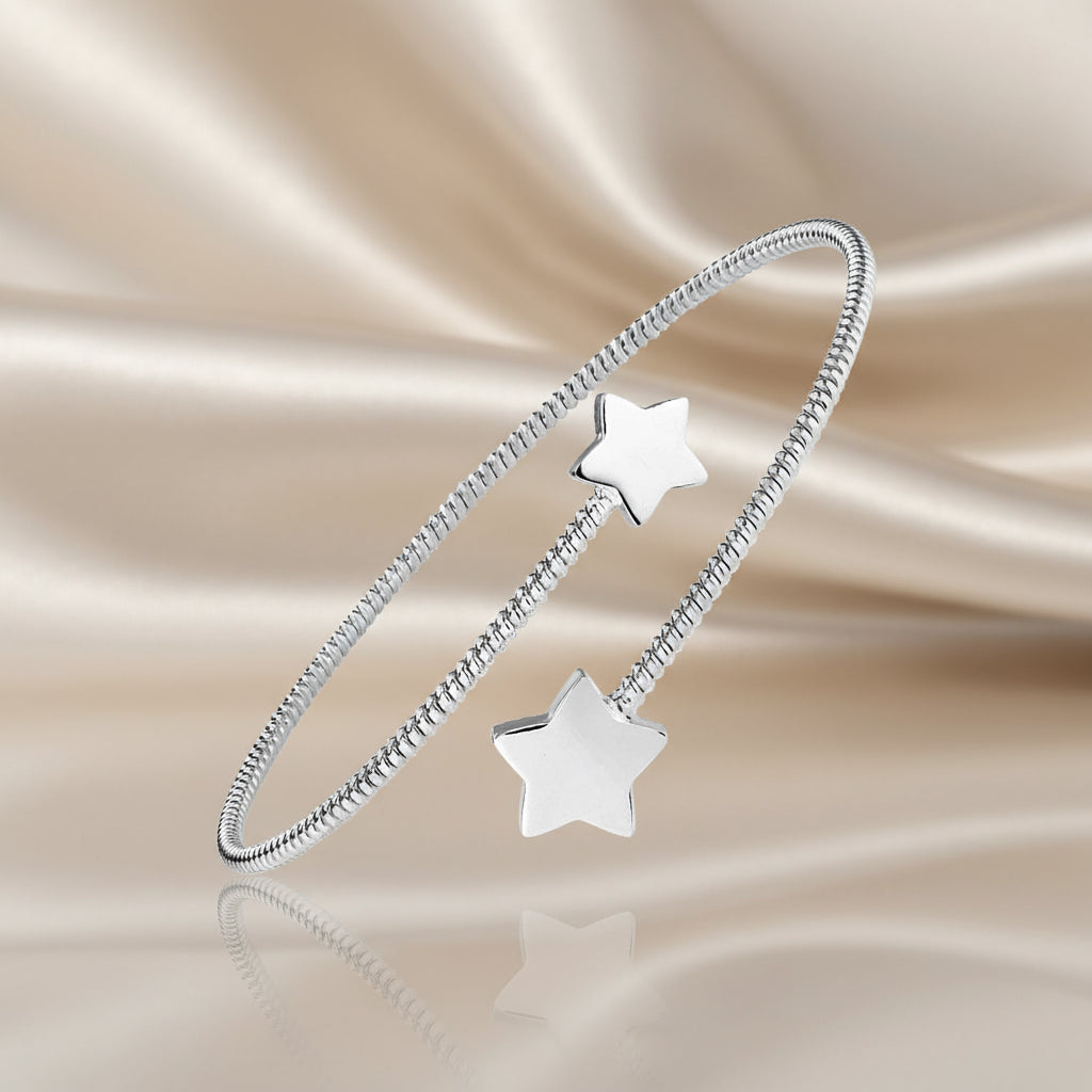 Sterling Silver Bangles