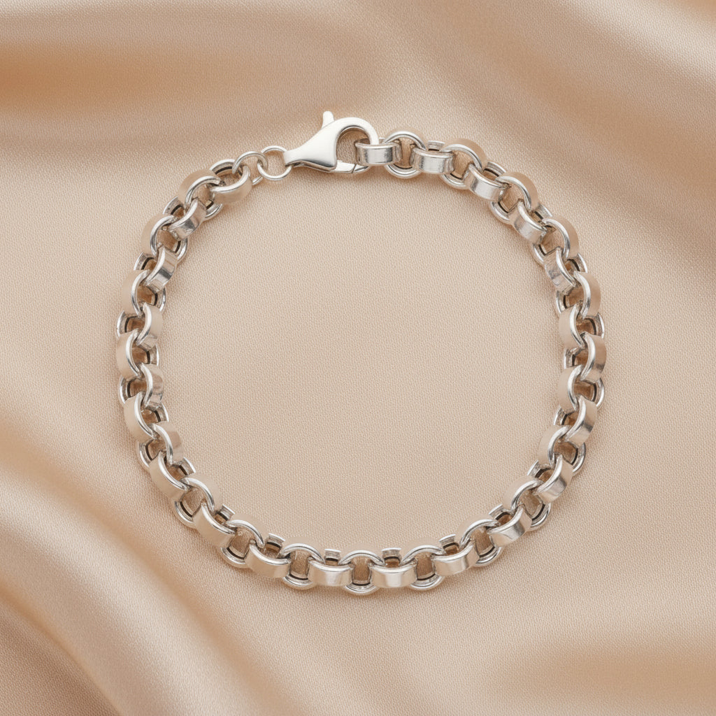 Sterling Silver Bracelets