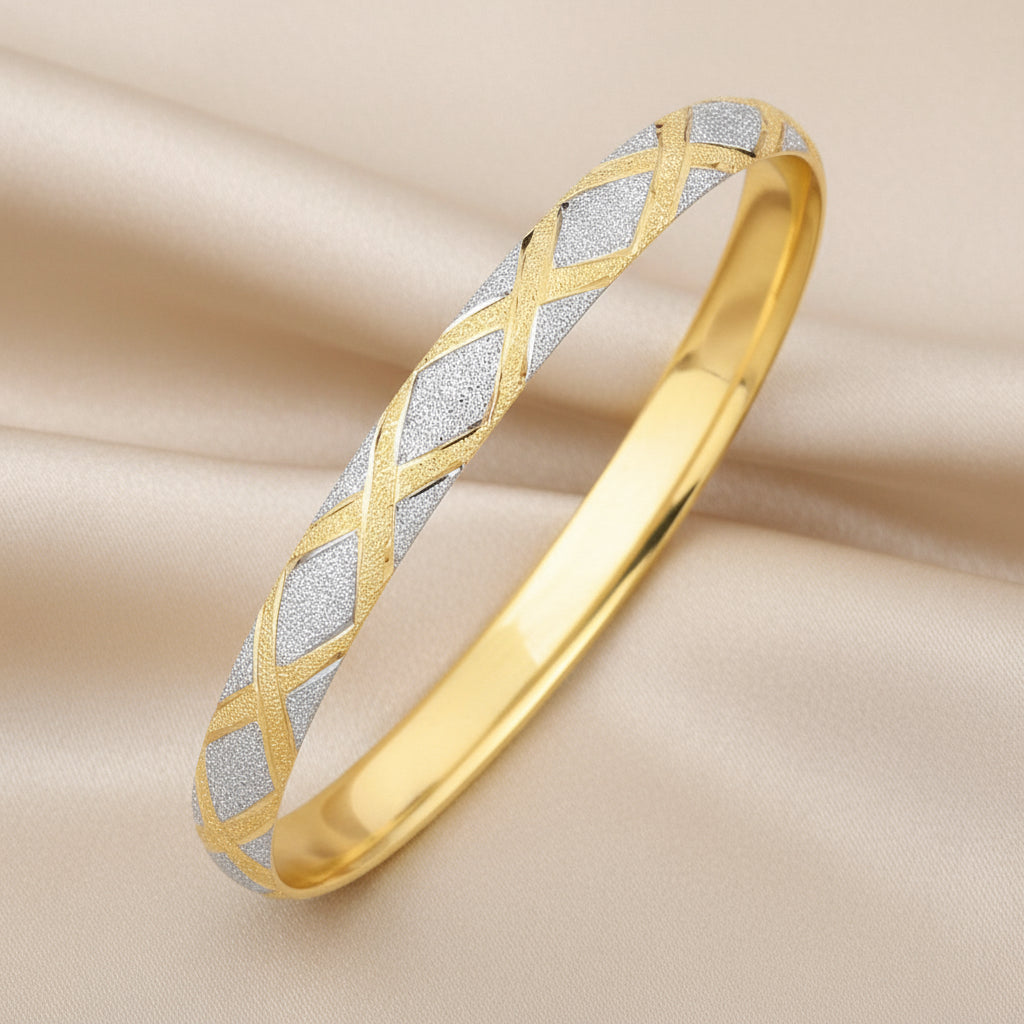 10k Gold Bangles