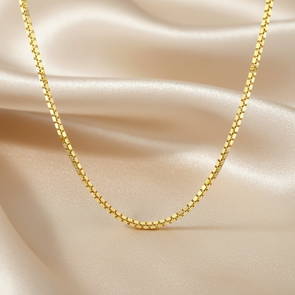 18k Gold