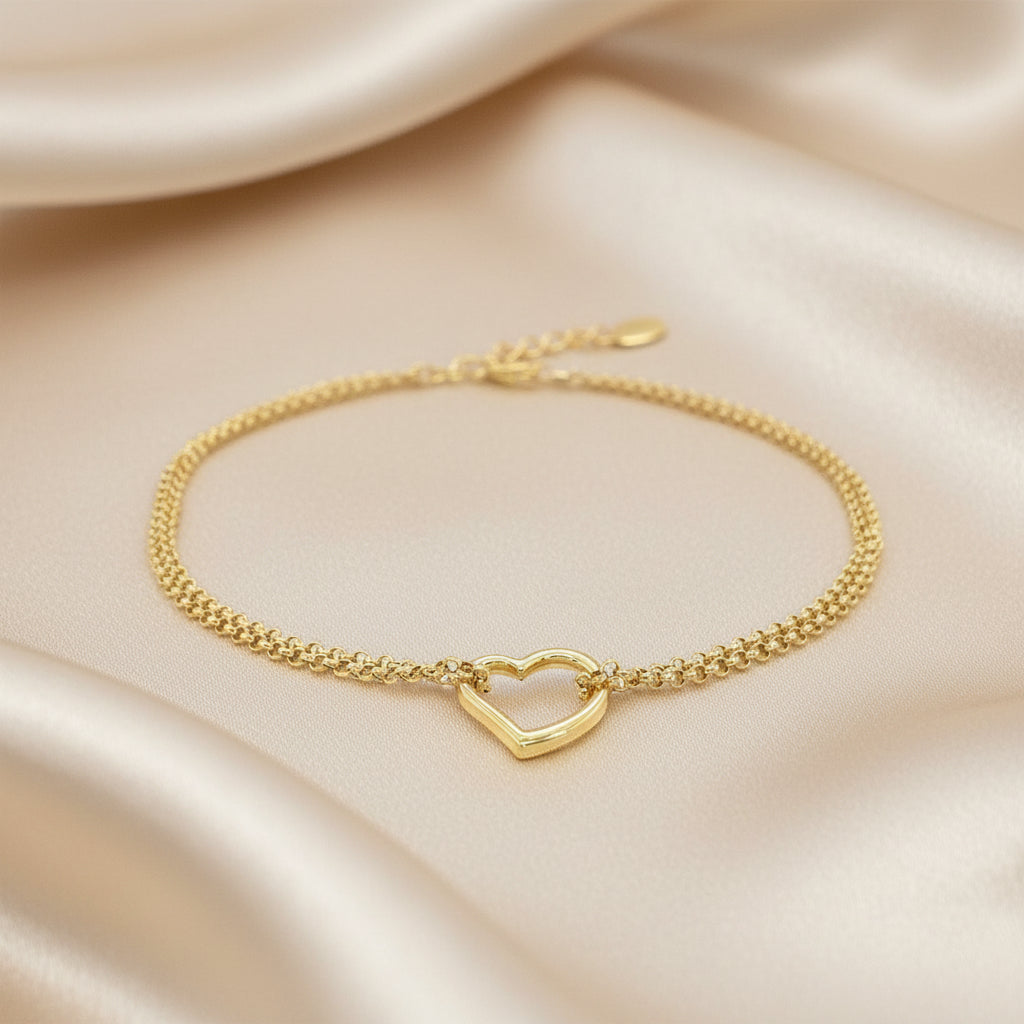 Gift for Her Anklets