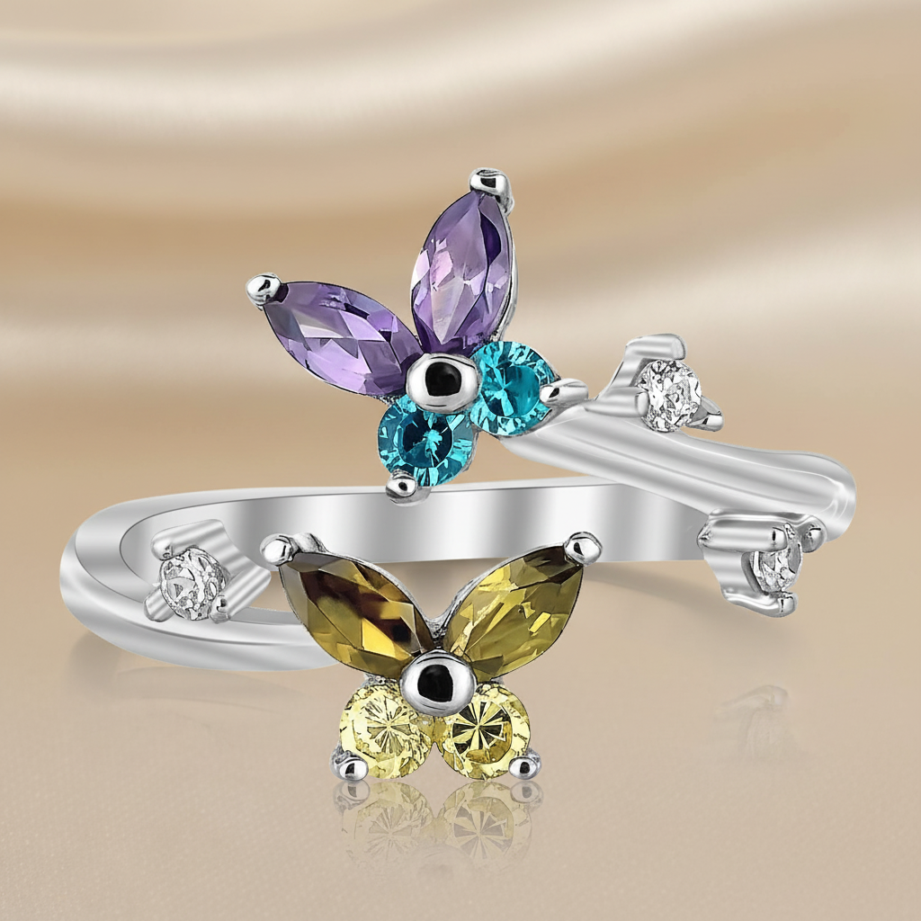 Sterling Silver Toe Rings