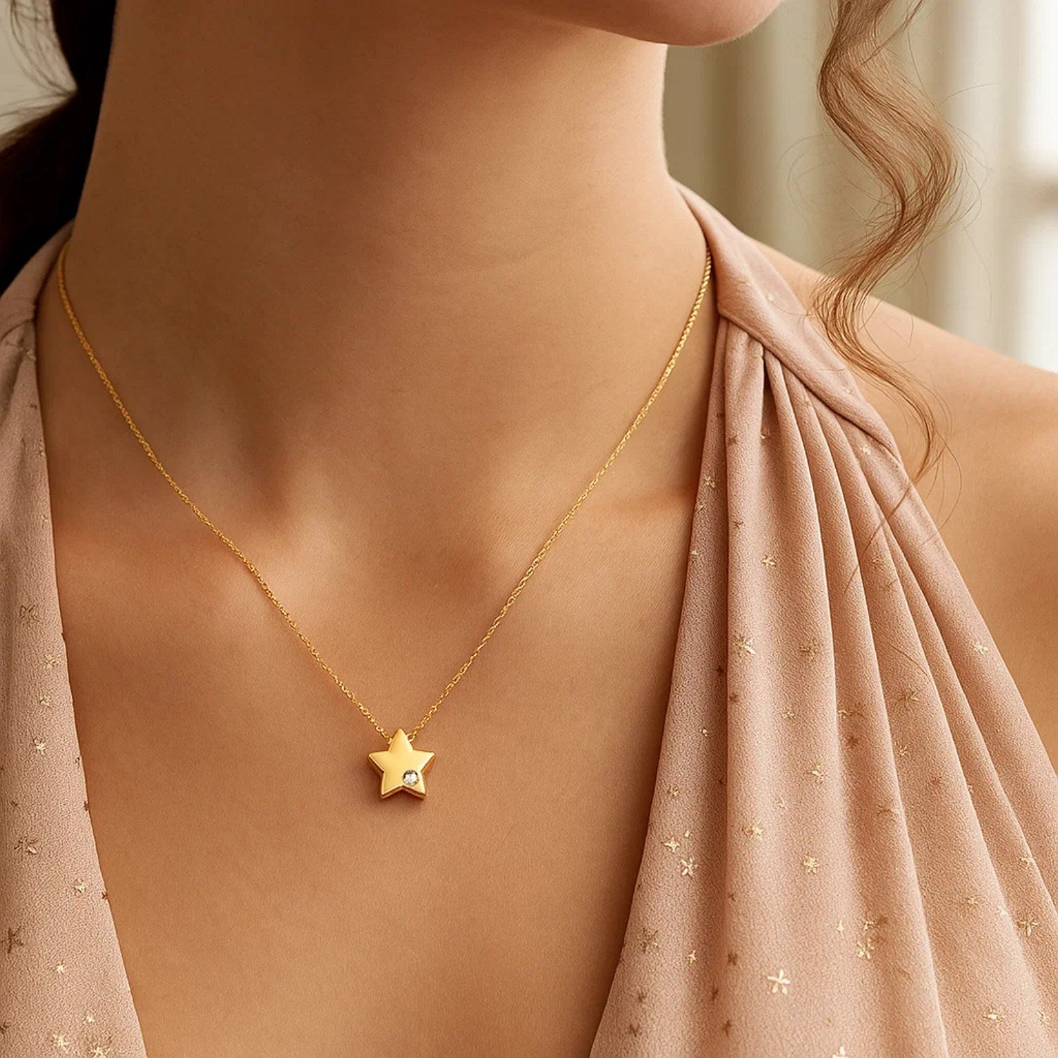 Necklaces