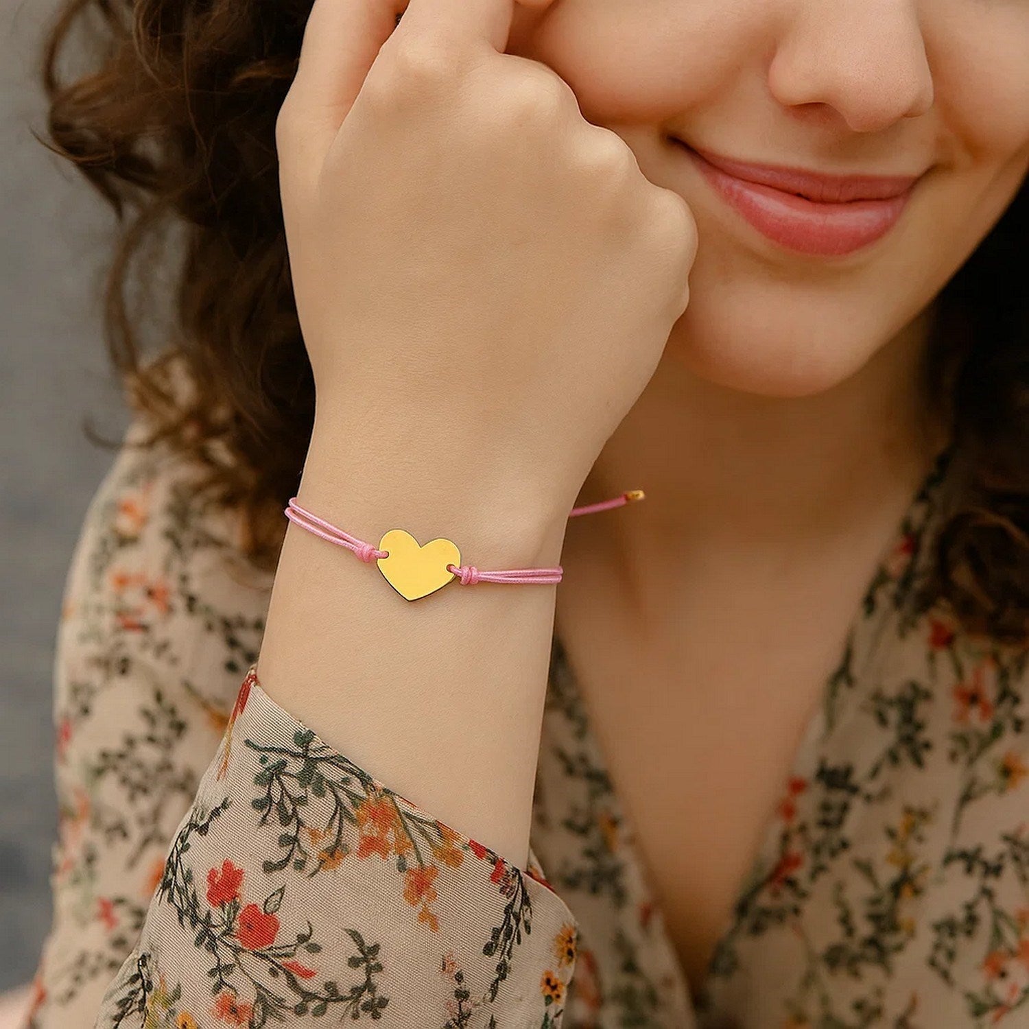 Corded Bracelets