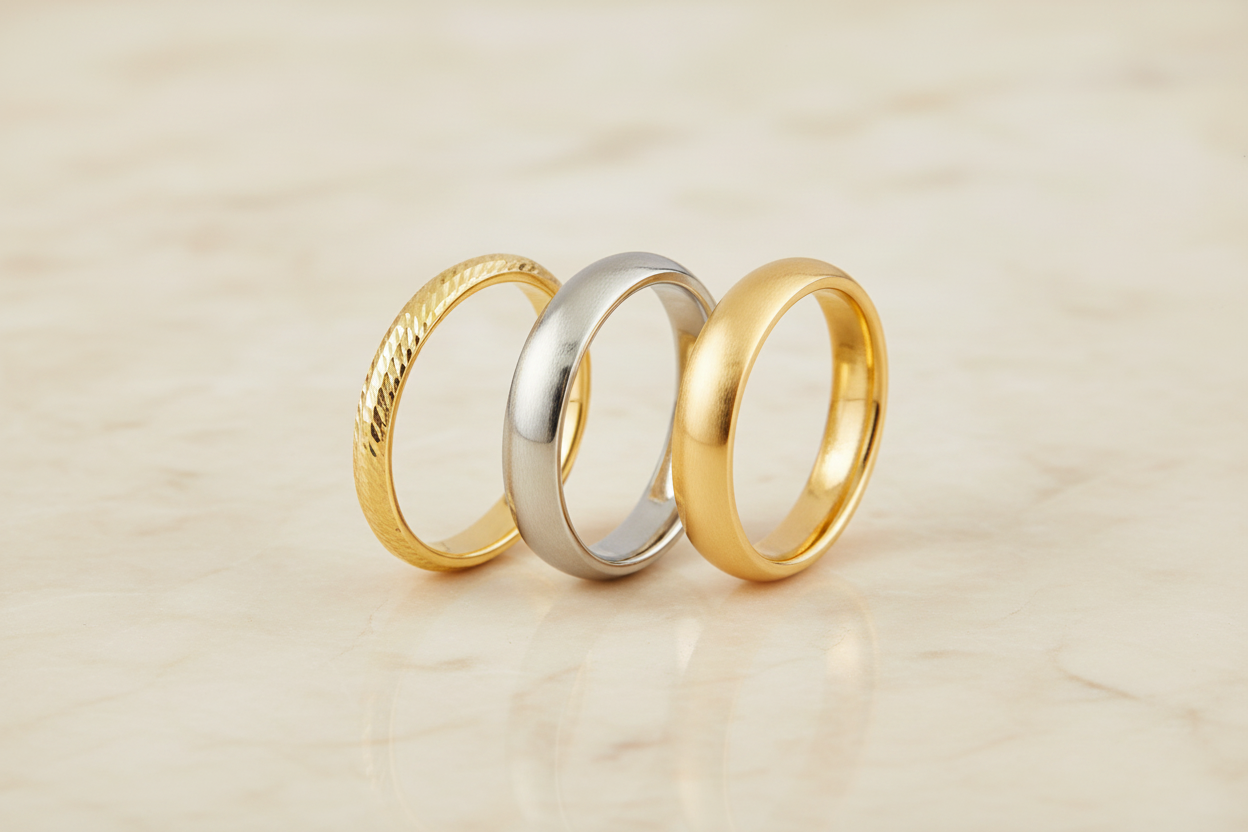 Wedding Bands