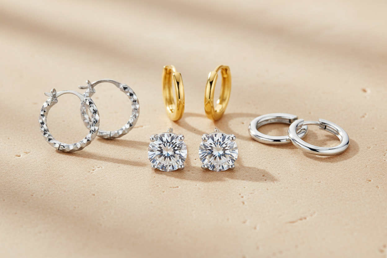 Earrings