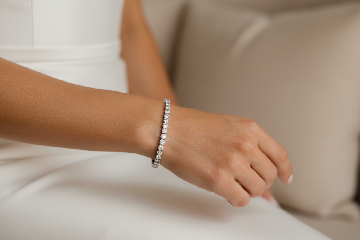 Tennis Bracelets