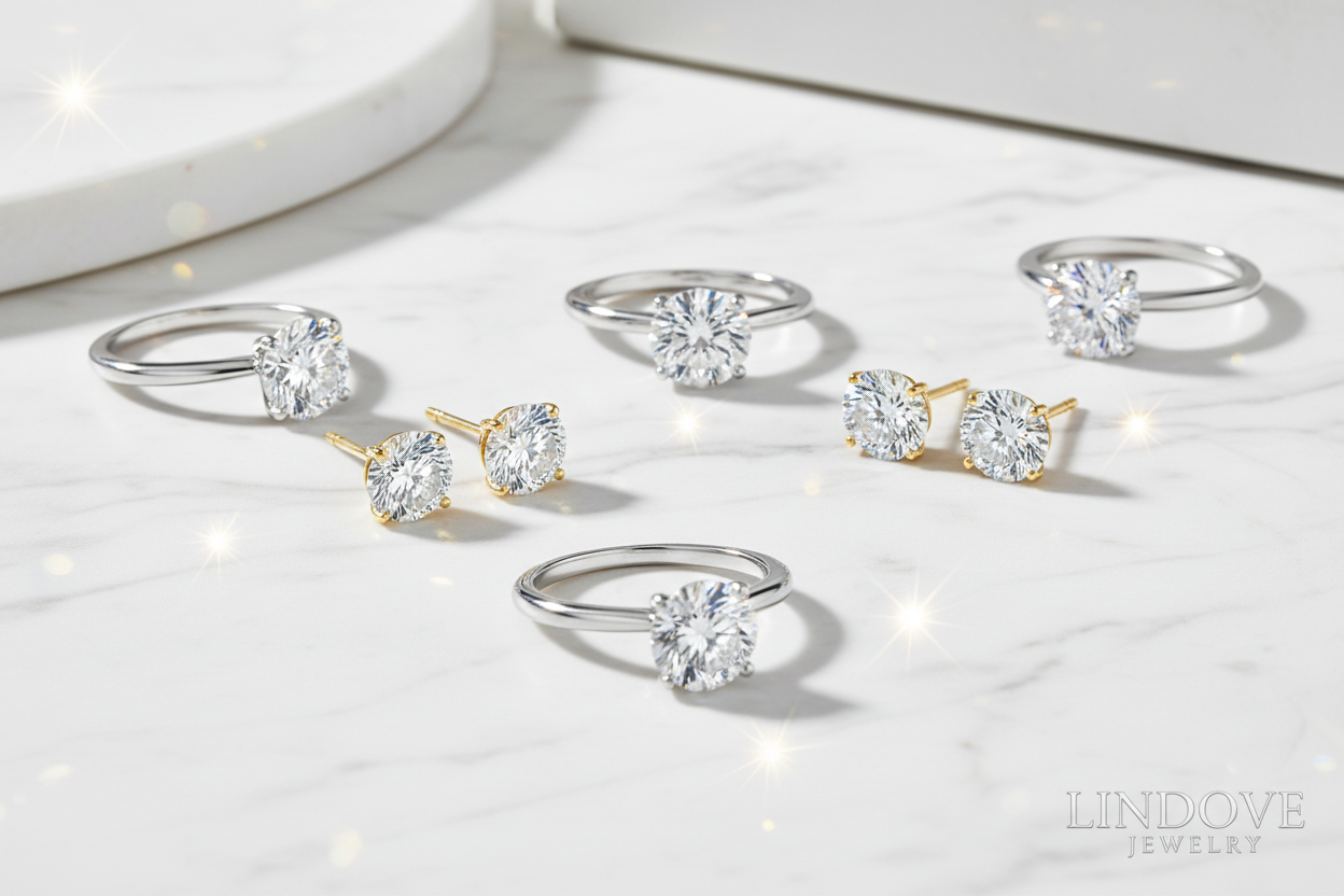 Lab-Grown Diamond Collection