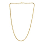 Gold Mens Necklace