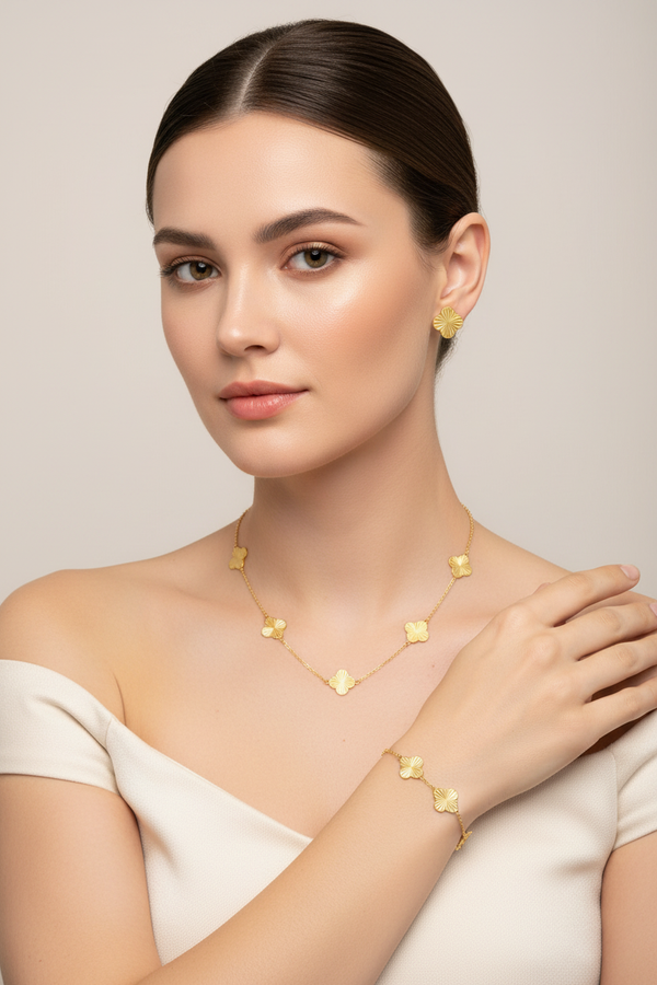 other jewelrys are fine except for the earrings